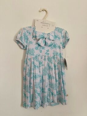 NWT Milkberry Matching Dress Outfit